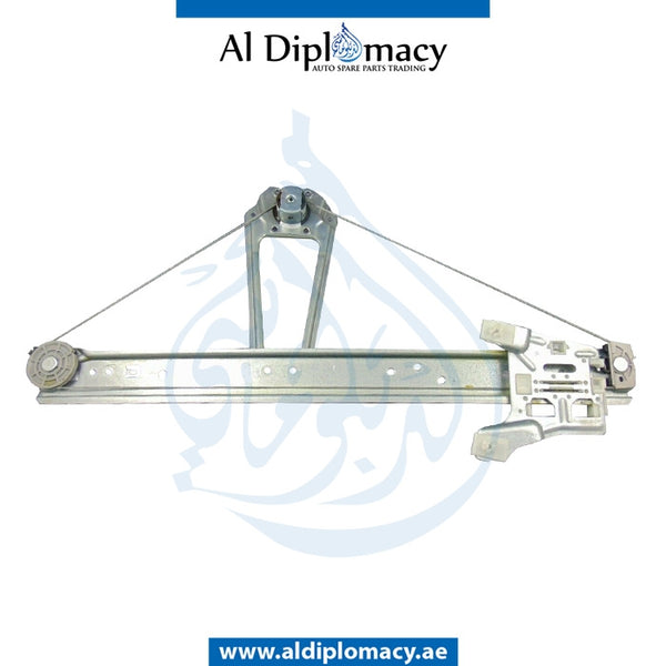 Rear Right DOOR WINDOW LIFTER for Mercedes-Benz A Class W168 (1997-2004) models, Part Number UN-1687301046