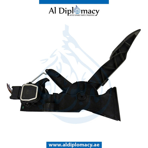 ACCELERATOR PEDAL for Mercedes-Benz A Class W169 (2004-2012) models