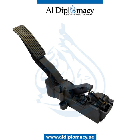 ACCELERATOR PEDAL for Mercedes-Benz A Class W169 (2004-2012) models, Part Number UN-1693000104