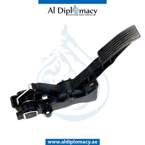 ACCELERATOR PEDAL for Mercedes-Benz A Class W169 (2004-2012) models, Part Number UN-1693000304