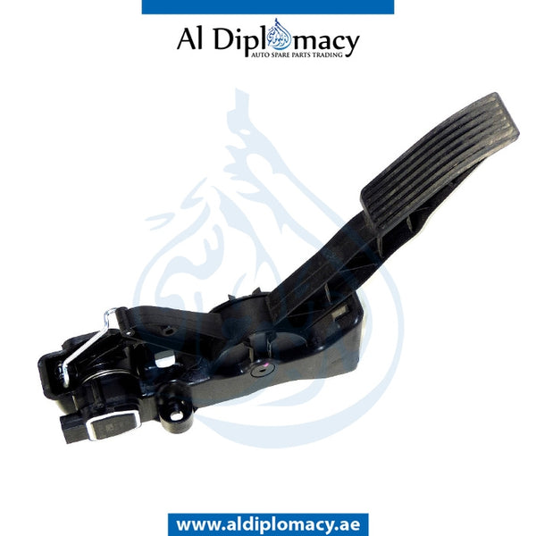 ACCELERATOR PEDAL for Mercedes-Benz A Class W169 (2004-2012) models, Part Number UN-1693000304