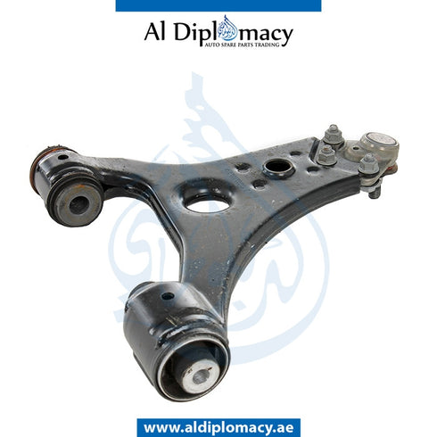 Front Left CONTROL ARM for Mercedes-Benz A Class W169 (2004-2012) models, Part Number UN-1693300907