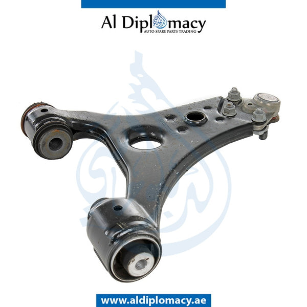 Front Left CONTROL ARM for Mercedes-Benz A Class W169 (2004-2012) models, Part Number UN-1693300907