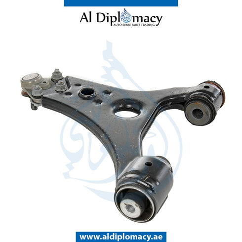 Front Right CONTROL ARM for Mercedes-Benz A Class W169 (2004-2012) models, Part Number UN-1693301007