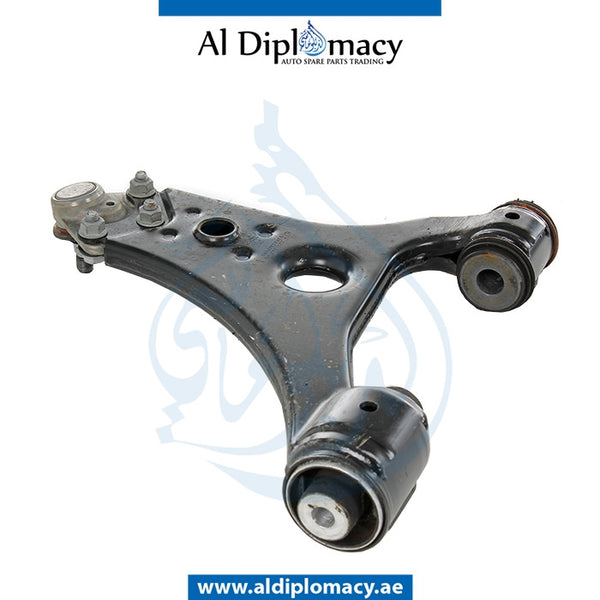 Front Right CONTROL ARM for Mercedes-Benz A Class W169 (2004-2012) models, Part Number UN-1693301007