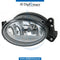 Left FOG LAMP for Mercedes-Benz C Class C209 (2002-2010) models, Part Number UN-1698201556