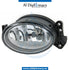 Left FOG LAMP for Mercedes-Benz C Class C209 (2002-2010) models, Part Number UN-1698201556