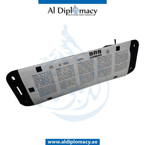 Passenger Side DASHBOARD Airbag, SIDE for Mercedes-Benz A Class W169 (2004-2012) models, Part Number UN-1698600005