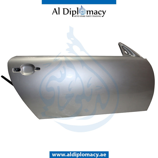 Front Right Door, EMPTY for Mercedes-Benz SLK Class W170 (1996-2004) models, Part Number UN-1707200205