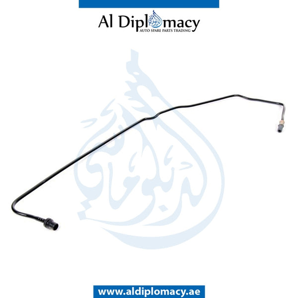 RADIATOR COOLANT EXPANSION TANK BLEED LINE for BMW 3 Series E46 (1998-2005) models, Part Number UN-17112229053