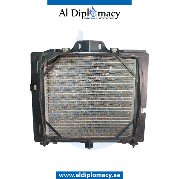 RADIATOR for BMW 5 Series F01 (2013-2015) models, Part Number UN-17112284277