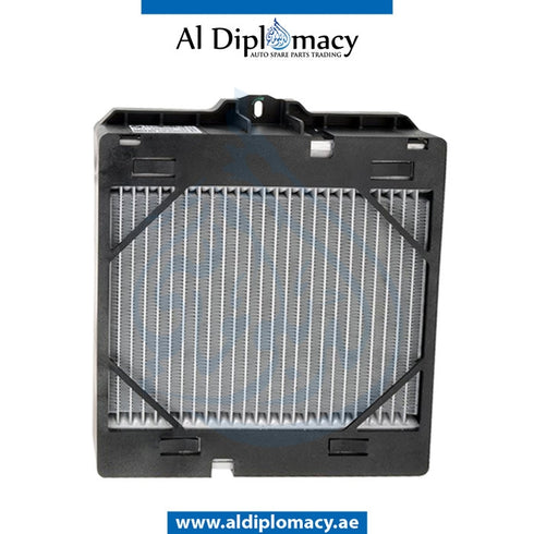 Left AUXILIARAY Radiator, WHEEL ARCH for BMW 3 Series F80 (2015-2018) models, Part Number UN-17112284603