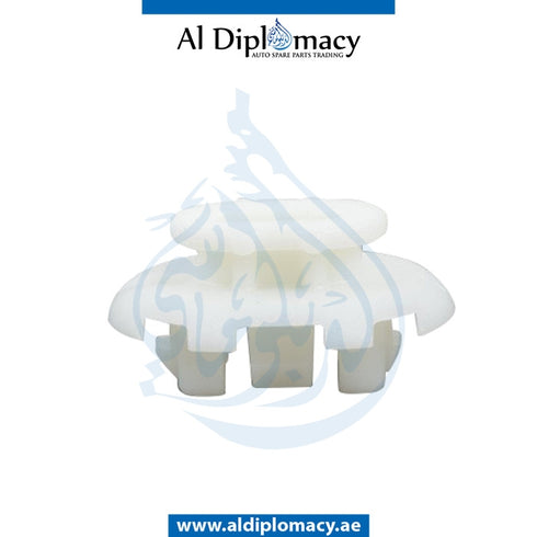 RADIATOR RUBBER MOUNTING SUPPORT for BMW X5 Series E70 (2006-2013) models, Part Number UN-17117553481