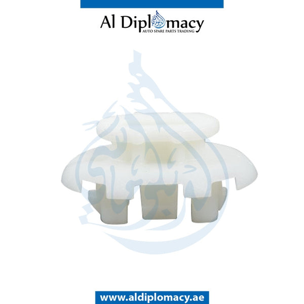 RADIATOR RUBBER MOUNTING SUPPORT for BMW X5 Series E70 (2006-2013) models, Part Number UN-17117553481