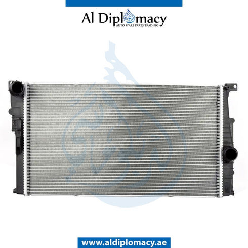 RADIATOR for BMW 1 Series F20 (2011-2015) models, Part Number UN-17117600511