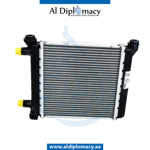 AUXILIARY RADIATOR for BMW 1 Series F39 (2017-2023) models, Part Number UN-17117634565