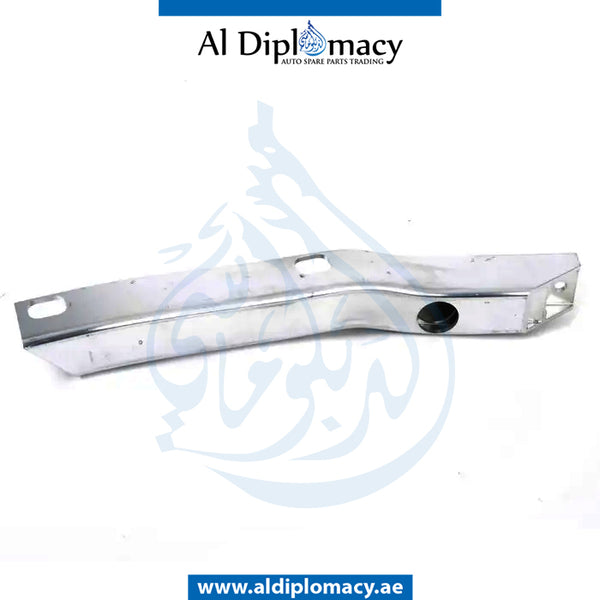 Left RADIATOR BRACKET for BMW 5 Series F01 (2013-2015) models, Part Number UN-17118049255