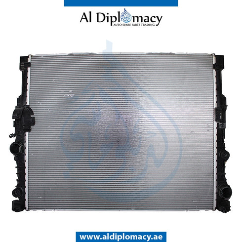 RADIATOR for BMW 5 Series G30 (2016-2020) models, Part Number UN-17118619616