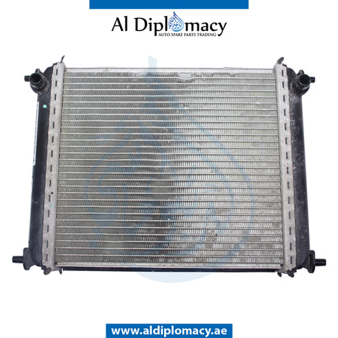 EXTERNAL RADIATOR for BMW X5 Series G05 (2018-2023) models, Part Number UN-17118697893