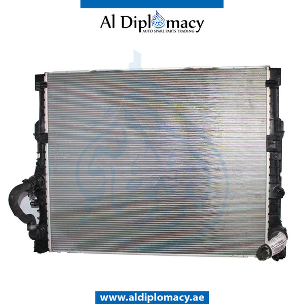RADIATOR for BMW 5 Series G11 (2018-2023) models, Part Number UN-17119425861