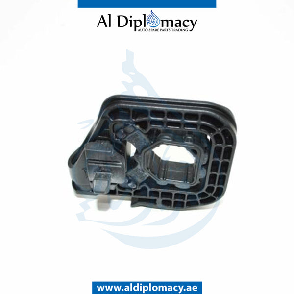 Right RADIATOR MODULE MOUNT for BMW 3 Series G20 (2018-2022) models, Part Number UN-17119895624