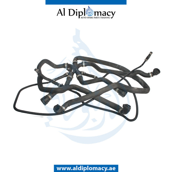 COOLANT Hose, COMPLETE for BMW 5 Series F06 (2011-2015) models, Part Number UN-17122284288-CO