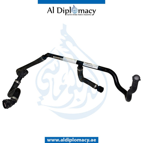 COOLANT HOSE for BMW 3 Series E84 (2012-2015) models, Part Number UN-17127525870
