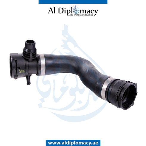 COOLANT Hose, FROM ENGINE TO Radiator, TOP for BMW 3 Series E82 (2007-2013) models