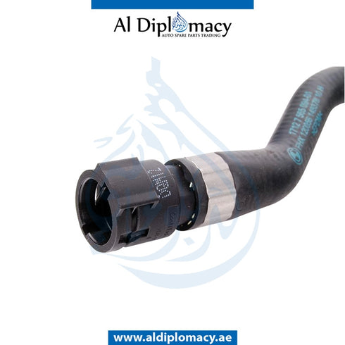 RADIATOR EXPANSION TANK BLEED Line, TOP for BMW 1 Series E82 (2007-2013) models