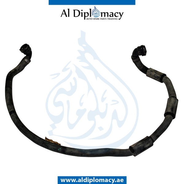 RADIATOR COOLANT HOSE for BMW X5 Series E70 (2006-2013) models, Part Number UN-17127576378