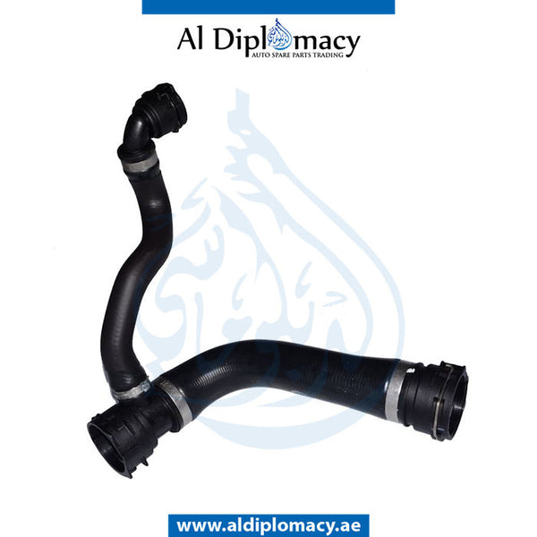 RADIATOR COOLANT HOSE for BMW X5 Series E70 (2010-2013) models, Part Number UN-17127586774