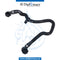 RADIATOR COOLANT HOSE for BMW X3 Series F97 (2019-2021) models, Part Number UN-17128053462
