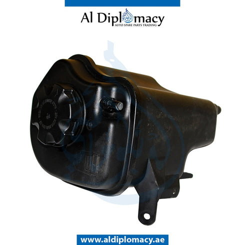 RADIATOR COOLANT EXPANSION TANK for BMW X5 Series E70 (2006-2013) models, Part Number UN-17138621092
