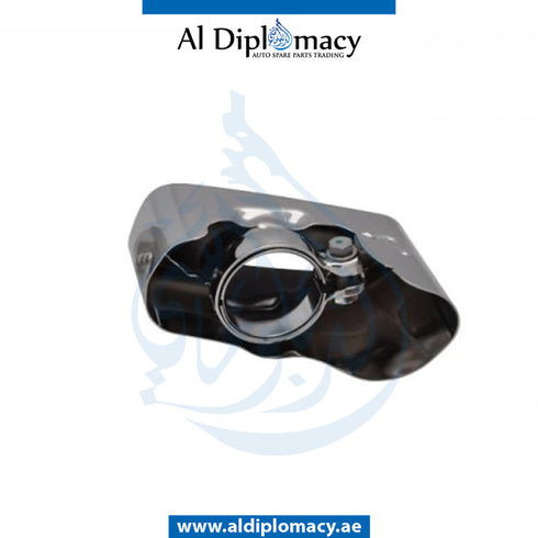 Right EXHAUST TAILPIPE TRIM for Mercedes-Benz CLA Class W117 (2013-2022) models