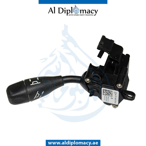 STEERING WHEEL ADJUSTMENT CONTROL SWITCH for Mercedes-Benz CLS Class W171 (2004-2011) models, Part Number UN-1715402945