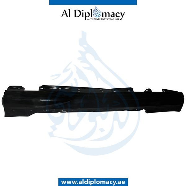 Left SIDE SKIRT for Mercedes-Benz SLK Class W171 (2004-2011) models, Part Number UN-1716980354