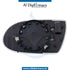Right Mirror GLASS for Mercedes-Benz SL Class W171 (2004-2011) models