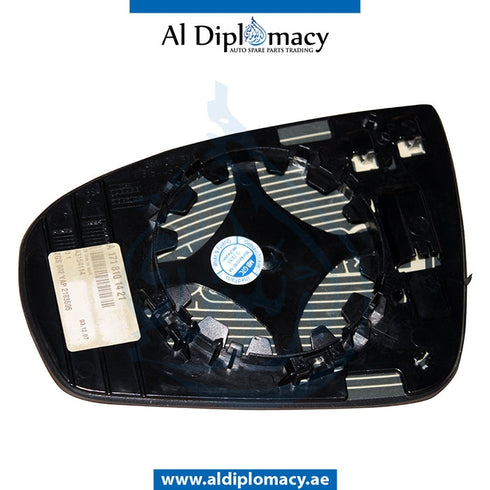 Right Mirror GLASS for Mercedes-Benz CLS Class W171 (2004-2011) models