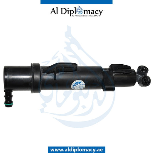 Right HEADLIGHT WIPER NOZZLE for Mercedes-Benz SLK Class W171 (2004-2011) models, Part Number UN-1718601047