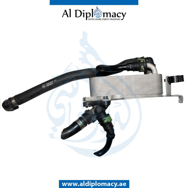 GEAR OIL COOLER for BMW X3 Series F25 (2010-2017) models, Part Number UN-17217593856