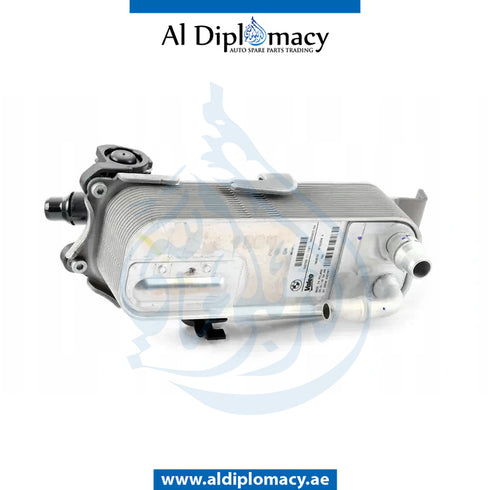 GEAR OIL COOLER for BMW 1 Series F20 (2011-2015) models, Part Number UN-17217600553