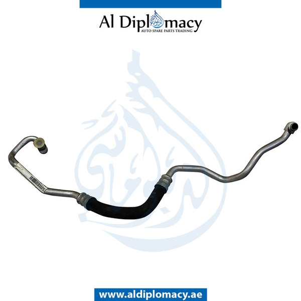 ENGINE OIL COOLER HOSE for BMW 7 Series E65 (2001-2008) models, Part Number UN-17227535741