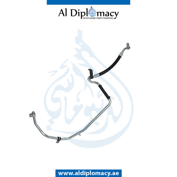 OIL COOLING PIPE INLET for BMW X5 Series E70 (2006-2013) models, Part Number UN-17227576384