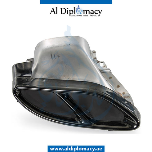 Right EXHAUST TAILPIPE TIP for Mercedes-Benz C Class W205 (2015-2021) models