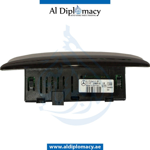 PARKING SCREEN DISPLAY for Mercedes-Benz SL Class W172 (2011-2020) models