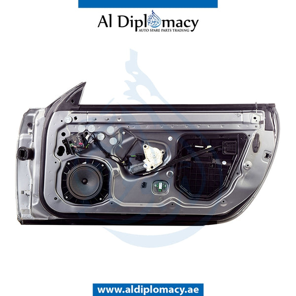 Front Right Door, COMPLETE for Mercedes-Benz SLK Class W172 (2011-2020) models, Part Number UN-1727200405-CO