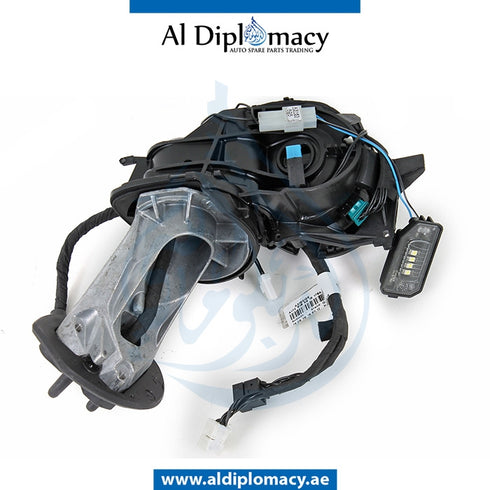 Left Mirror FRAME for Mercedes-Benz SLK Class W172 (2011-2020) models