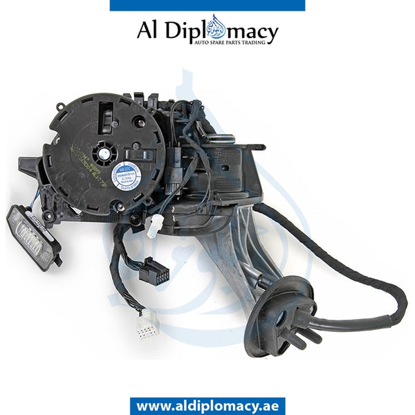 Left Mirror FRAME for Mercedes-Benz SLK Class W172 (2011-2020) models, Part Number UN-1728100376