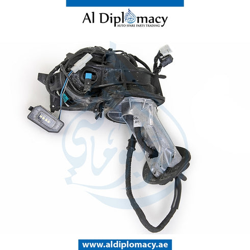 Right Mirror FRAME for Mercedes-Benz SLK Class W172 (2011-2020) models