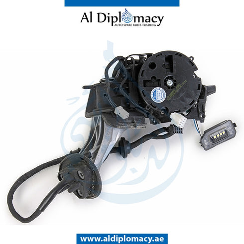 Right Mirror FRAME for Mercedes-Benz SLK Class W172 (2011-2020) models, Part Number UN-1728101276